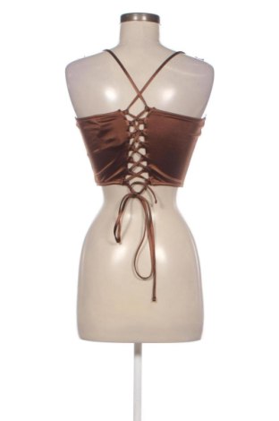 Damentop H&M Divided, Größe S, Farbe Braun, Preis 8,63 €