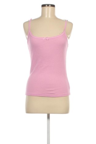 Дамски потник H&M Divided, Размер L, Цвят Розов, Цена 9,20 €, #136641301