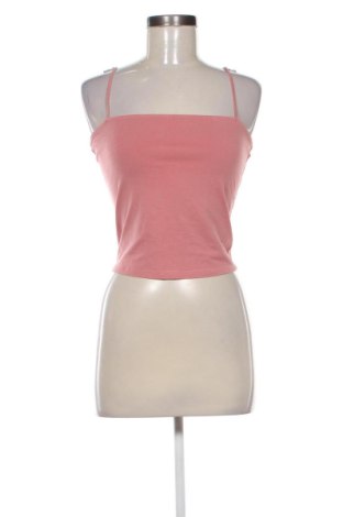 Tricou de damă H&M Divided, Mărime M, Culoare Roz, Preț 46,92 Lei, #136643050