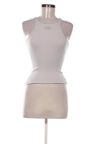 Dámské tilko  H&M Divided, Velikost XXS, Barva Šedá, Cena  245,00 Kč, #136651188