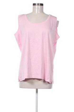 Tricou de damă Katag, Mărime XXL, Culoare Roz, Preț 53,99 Lei