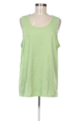 Damska koszulka na ramiączkach Ladies Fashion, Rozmiar XL, Kolor Zielony, Cena 83,99 zł