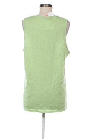 Damska koszulka na ramiączkach Ladies Fashion, Rozmiar XL, Kolor Zielony, Cena 83,99 zł