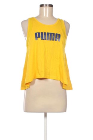 Tricou de damă PUMA, Mărime M, Culoare Galben, Preț 72,99 Lei, #136634540