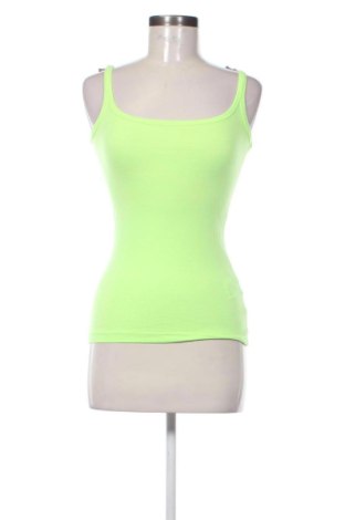 Tricou de damă Pimkie, Mărime S, Culoare Verde, Preț 53,99 Lei