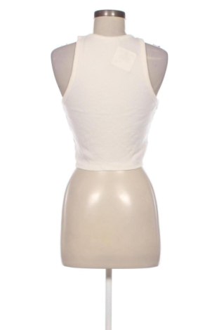 Tricou de damă Pull&Bear, Mărime S, Culoare Alb, Preț 53,99 Lei