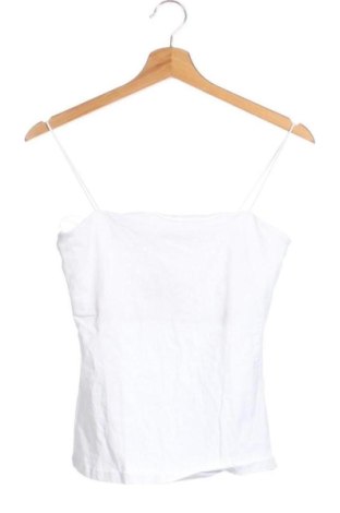 Дамски потник Pull&Bear, Размер M, Цвят Бял, Цена 12,78 €, #136612645
