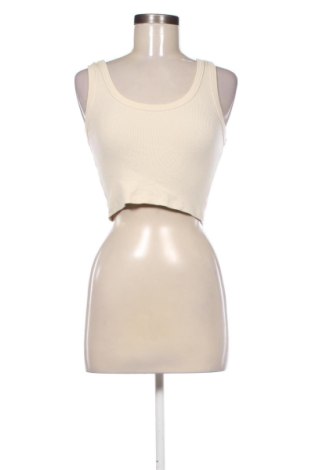 Dámské tilko  Pull&Bear, Velikost M, Barva Béžová, Cena  245,00 Kč, #136639971