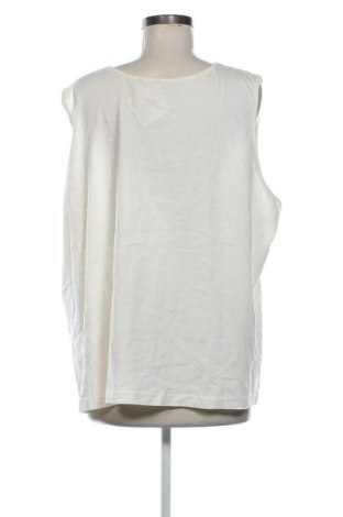 Damska koszulka na ramiączkach Pure Wear, Rozmiar 3XL, Kolor ecru, Cena 37,99 zł