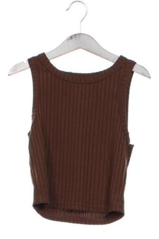 Tricou de damă SHEIN, Mărime XS, Culoare Maro, Preț 53,99 Lei