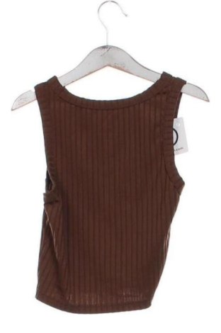 Tricou de damă SHEIN, Mărime XS, Culoare Maro, Preț 53,99 Lei