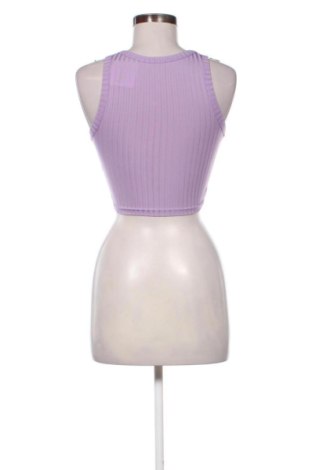 Tricou de damă SHEIN, Mărime XS, Culoare Mov, Preț 46,92 Lei