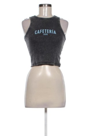 Tricou de damă Sinsay, Mărime S, Culoare Negru, Preț 46,92 Lei