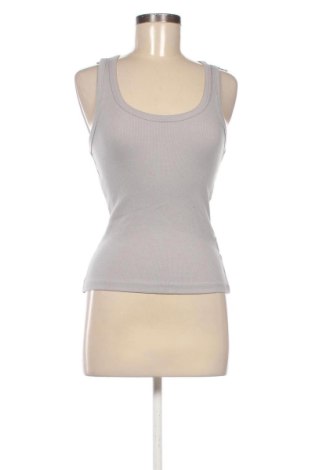 Tricou de damă Sinsay, Mărime S, Culoare Gri, Preț 72,99 Lei, #136634721