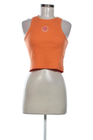 Damentop Sinsay, Größe M, Farbe Orange, Preis 6,99 €, #136679485