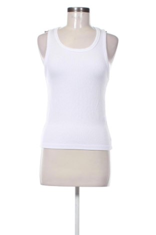 Tricou de damă Stradivarius, Mărime L, Culoare Alb, Preț 88,99 Lei