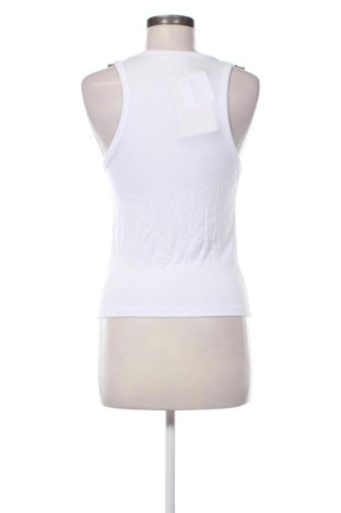 Tricou de damă Stradivarius, Mărime L, Culoare Alb, Preț 88,99 Lei