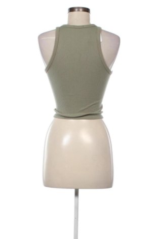 Tricou de damă Stradivarius, Mărime XS, Culoare Verde, Preț 46,92 Lei