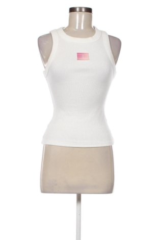 Дамски потник Tommy Jeans, Размер S, Цвят Бял, Цена 26,07 €