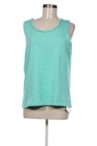 Damentop Unbranded, Größe XL, Farbe Blau, Preis 11,99 €