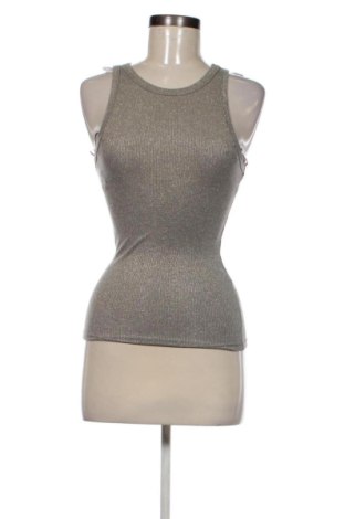 Tricou de damă Unbranded, Mărime XS, Culoare Auriu, Preț 53,99 Lei