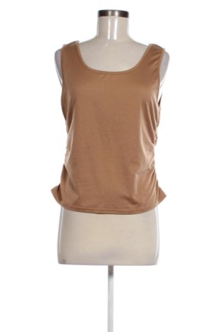 Tricou de damă Unbranded, Mărime XL, Culoare Maro, Preț 45,30 Lei
