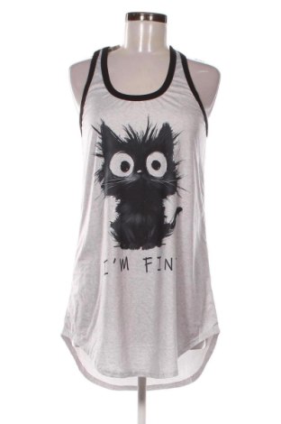 Damentop Unbranded, Größe M, Farbe Grau, Preis 9,00 €