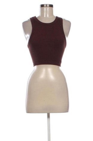 Damentop Unbranded, Größe XXS, Farbe Braun, Preis 11,99 €, #136643319