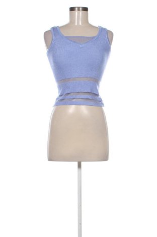 Damentop Unbranded, Größe S, Farbe Blau, Preis 9,00 €, #136652047