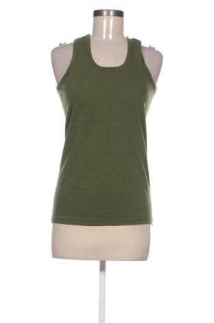 Tricou de damă Unbranded, Mărime S, Culoare Verde, Preț 45,00 Lei, #136659568