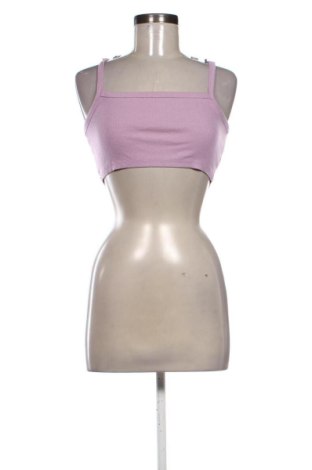 Tricou de damă Unbranded, Mărime XXS, Culoare Mov, Preț 45,73 Lei, #136669921