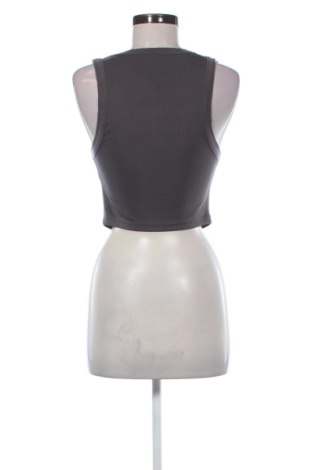 Tricou de damă Zara, Mărime L, Culoare Gri, Preț 34,99 Lei