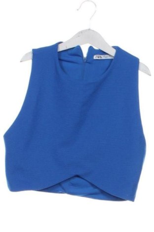 Damentop Zara, Größe M, Farbe Blau, Preis 7,99 €