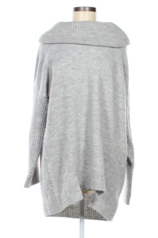 Damenpullover About You, Größe L, Farbe Grau, Preis 41,99 €, #136681014
