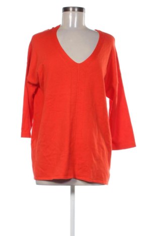 Damski sweter Adagio, Rozmiar XL, Kolor Czerwony, Cena 166,99 zł
