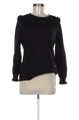 Damenpullover Adrienne Vittadini, Größe L, Farbe Schwarz, Preis 68,72 €, #136643151