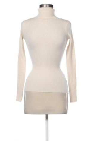Damski sweter Amisu, Rozmiar XS, Kolor ecru, Cena 80,38 zł