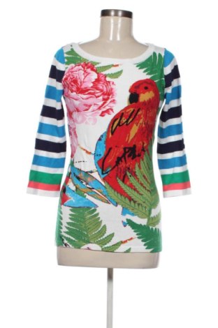 Damski sweter Amy Vermont, Rozmiar S, Kolor Kolorowy, Cena 112,53 zł