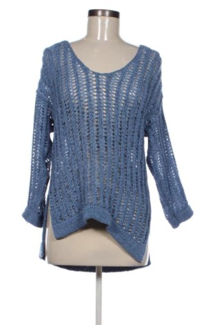 Damenpullover Anonyme designers, Größe L, Farbe Blau, Preis 31,65 €, #136662592