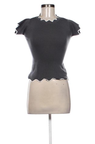 Pulover de femei Apricot, Mărime S, Culoare Gri, Preț 109,00 Lei, #136637699