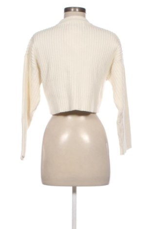 Дамски пуловер Bershka, Размер M, Цвят Бежов, Цена 24,03 €