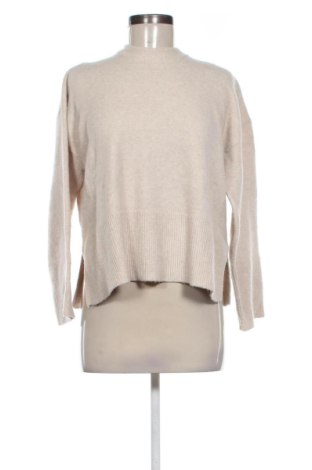 Női pulóver Bershka, Méret XXL, Szín Bézs, Ár 7 499 Ft
