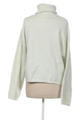 Damenpullover Bershka, Größe M, Farbe Grün, Preis 30,99 €