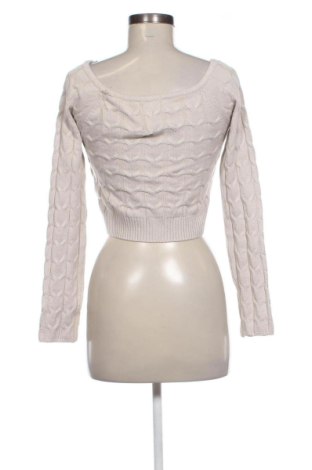 Damski sweter Bershka, Rozmiar L, Kolor ecru, Cena 123,99 zł