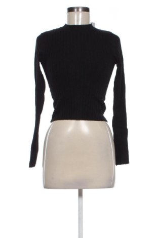 Dámský svetr Bershka, Velikost S, Barva Černá, Cena  699,00 Kč, #136614046