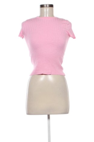 Dámský svetr Bershka, Velikost S, Barva Růžová, Cena  439,00 Kč