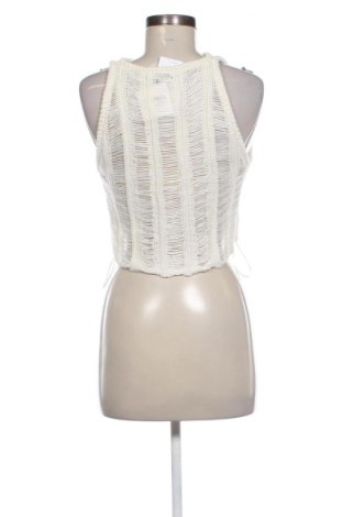 Дамски пуловер Bershka, Размер M, Цвят Екрю, Цена 24,03 €
