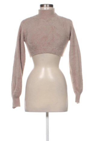 Damenpullover Bershka, Größe XS, Farbe Aschrosa, Preis 15,00 €, #136626544
