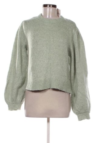 Damenpullover Bershka, Größe M, Farbe Grün, Preis € 15,29, #136656067