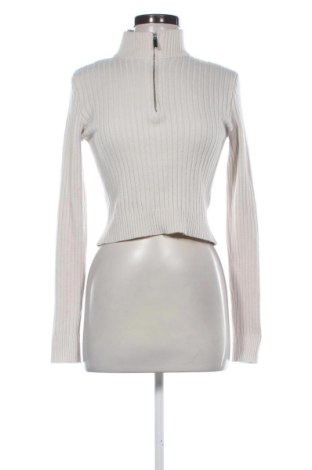 Damenpullover Bershka, Größe M, Farbe Beige, Preis € 27,68, #136656940